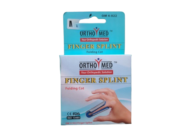 Finger Splint Ortho Med