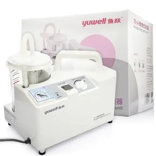 Yuwell Portable Phlegm Suction Machine