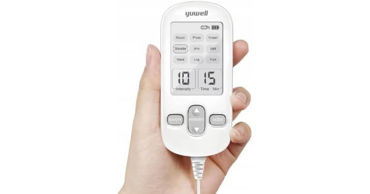 Yuwell Tense and EMS Machine SDP-330