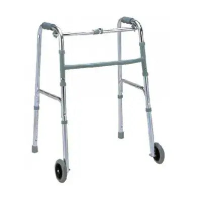 Folding Wheel Walker