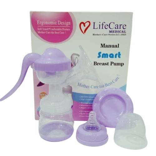 Lifecare Breast Pump Manual