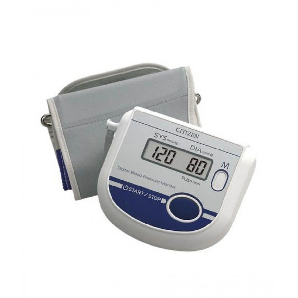 Citizen Digital Blood Pressure  Arm Type CH452