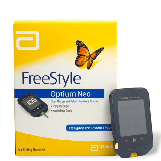 Free Style Optium Neo Glucometer