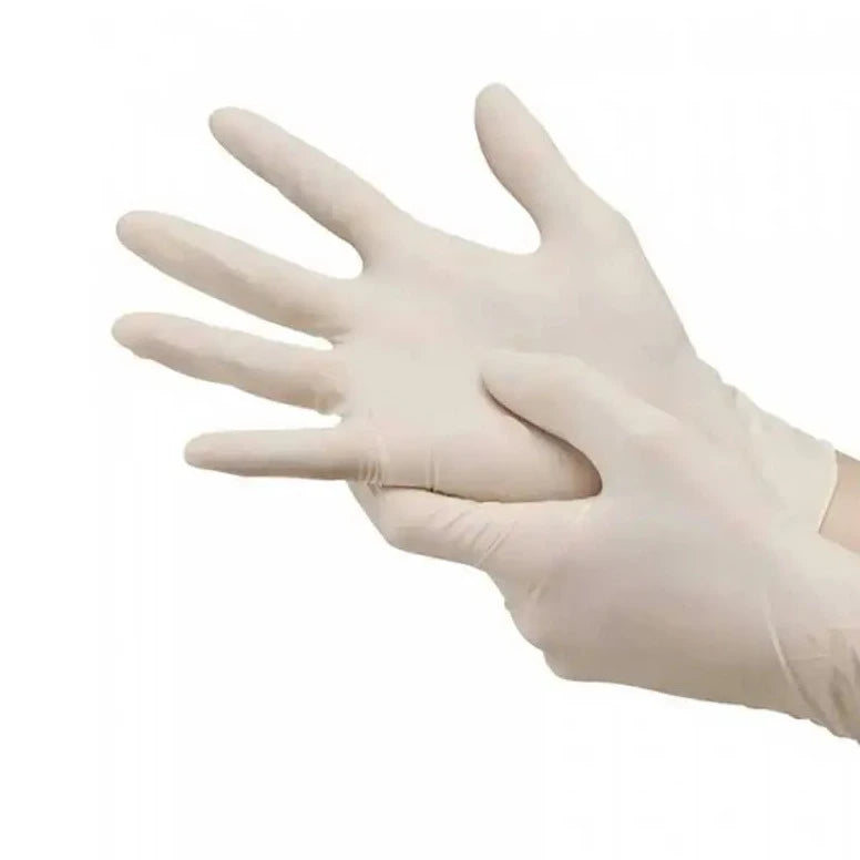 Sterile Surgical Powdered Gloves