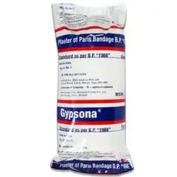 Gypsona Plaster of Paris Bandage