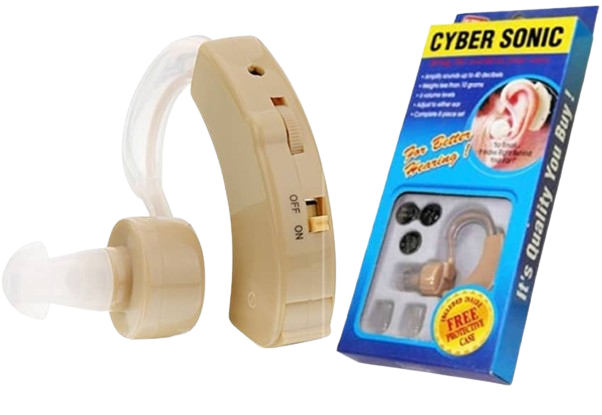 Hearing Aid Cyber Sonic