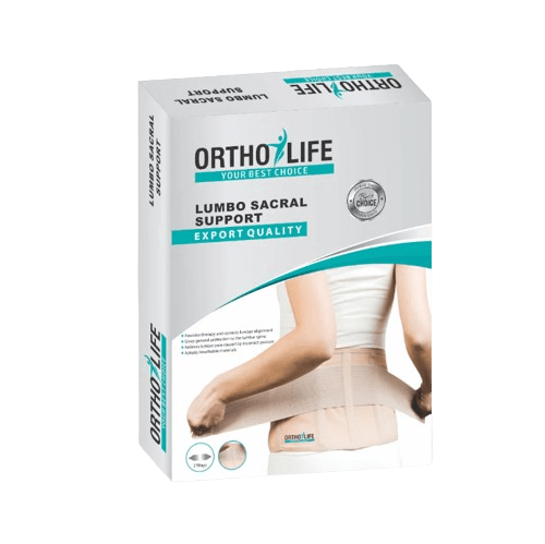 Lumbo Sacral Support Ortho Life