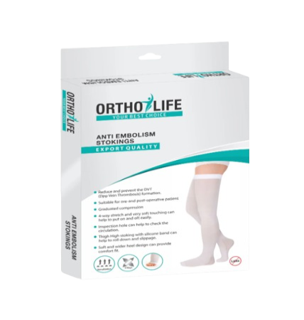 Ortholife Anti Embolism Stockings