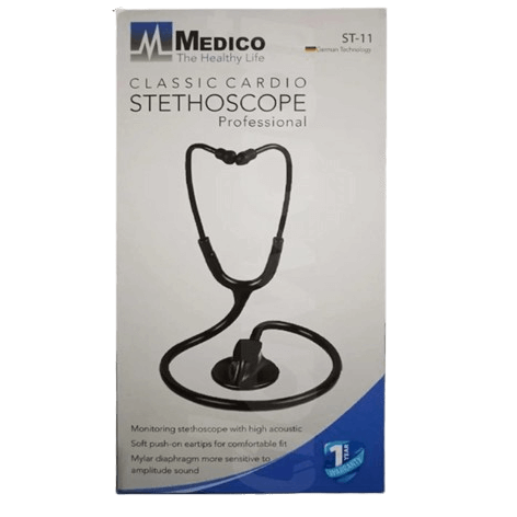 Medico ST - 11 Classic Cardio Stethoscope