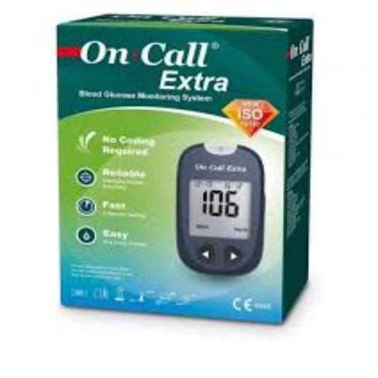 On Call Extra Glucometer