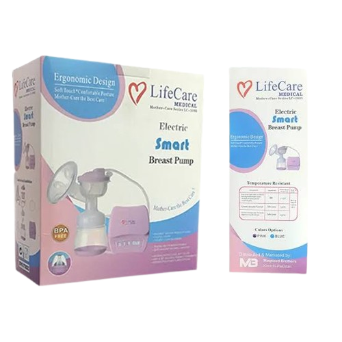 Lifecare Breast Pump Electric