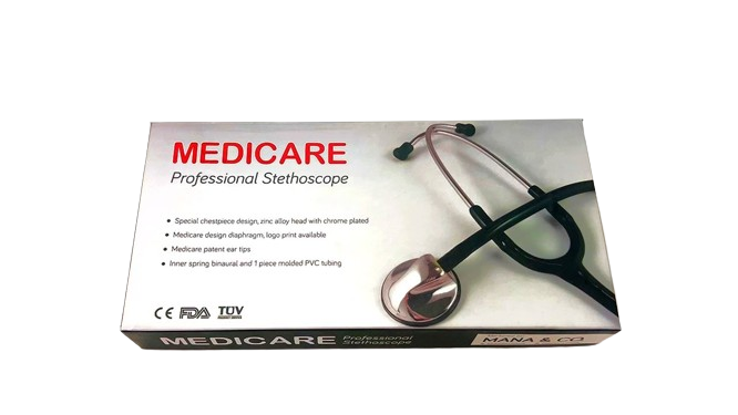 Medicare Professional Stethoscope