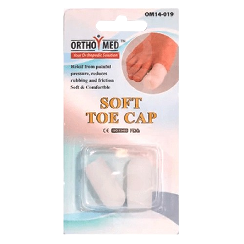 Soft Toe Cap